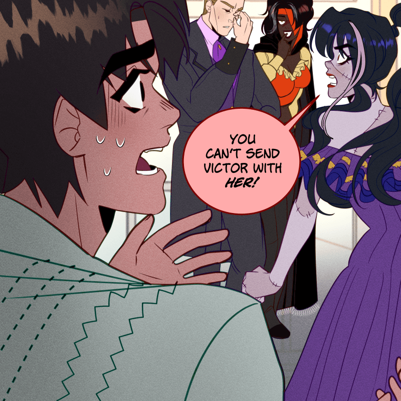 Love Me to Death Chapter 23 - Page 38
