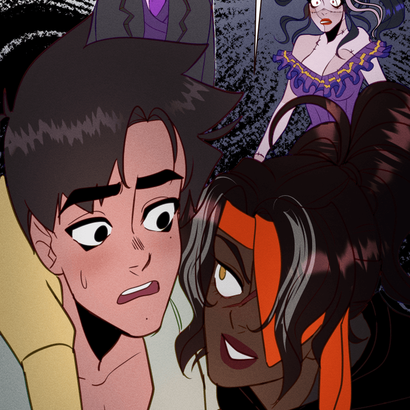Love Me to Death Chapter 23 - Page 46