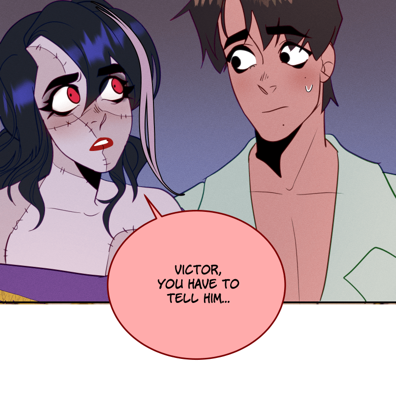 Love Me to Death Chapter 23 - Page 88