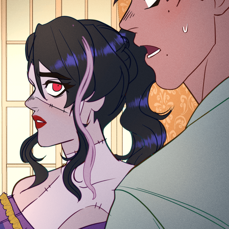 Love Me to Death Chapter 24 - Page 101