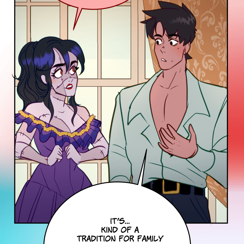 Love Me to Death Chapter 24 - Page 139