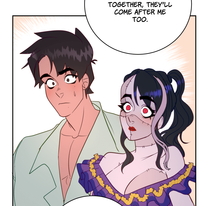 Love Me to Death Chapter 24 - Page 28