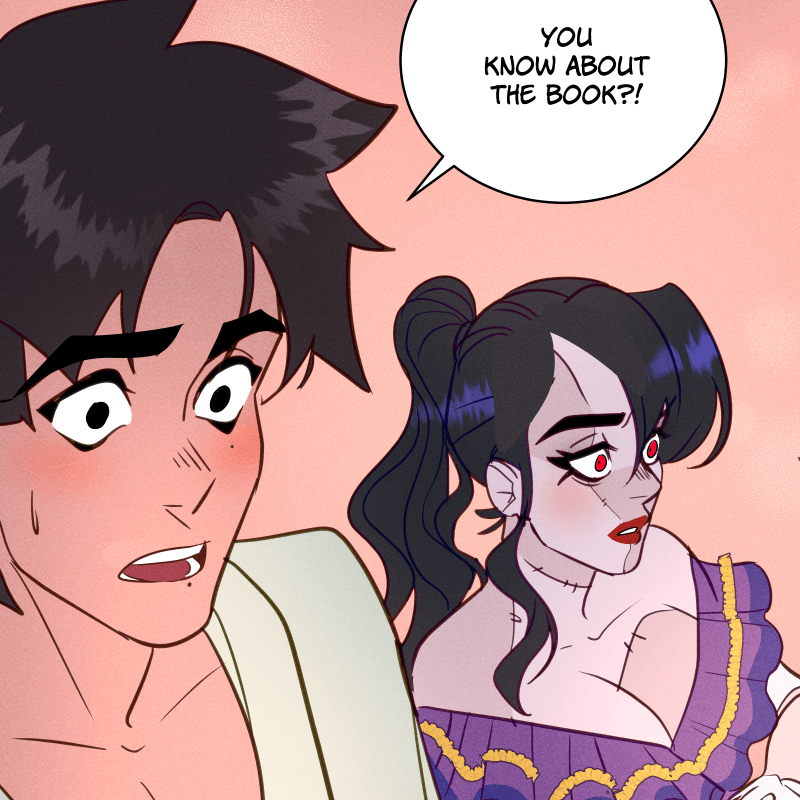 Love Me to Death Chapter 24 - Page 45