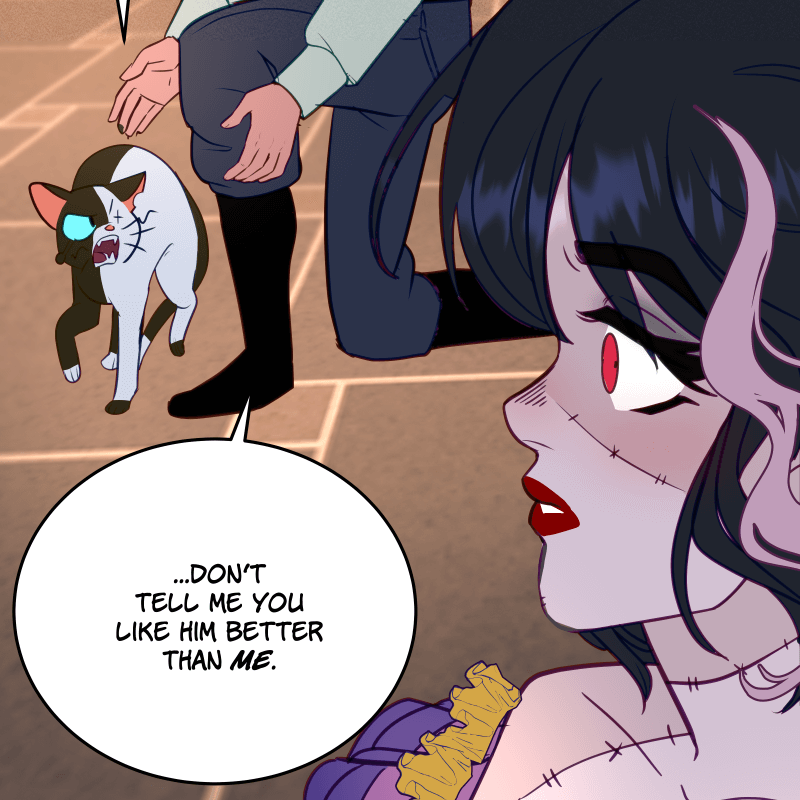 Love Me to Death Chapter 25 - Page 108