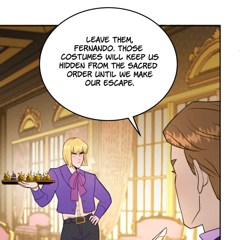 Love Me to Death Chapter 25 - Page 12