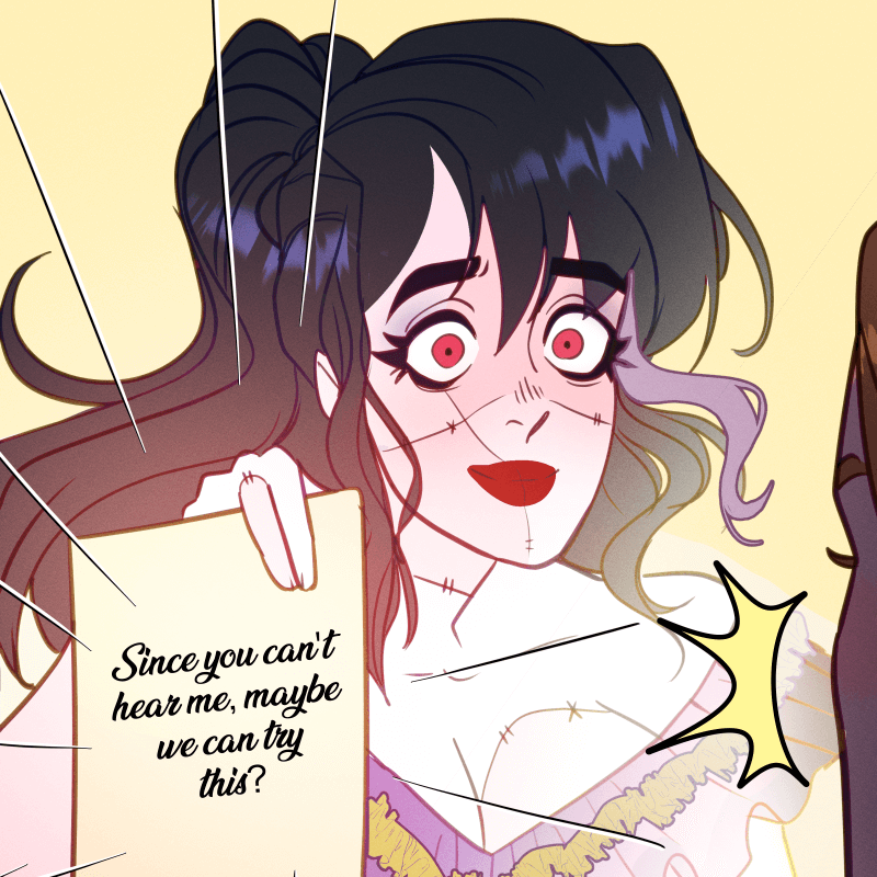 Love Me to Death Chapter 25 - Page 121