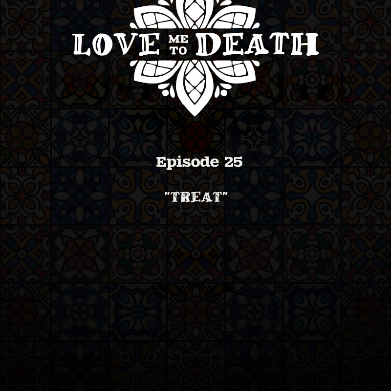Love Me to Death Chapter 25 - Page 25