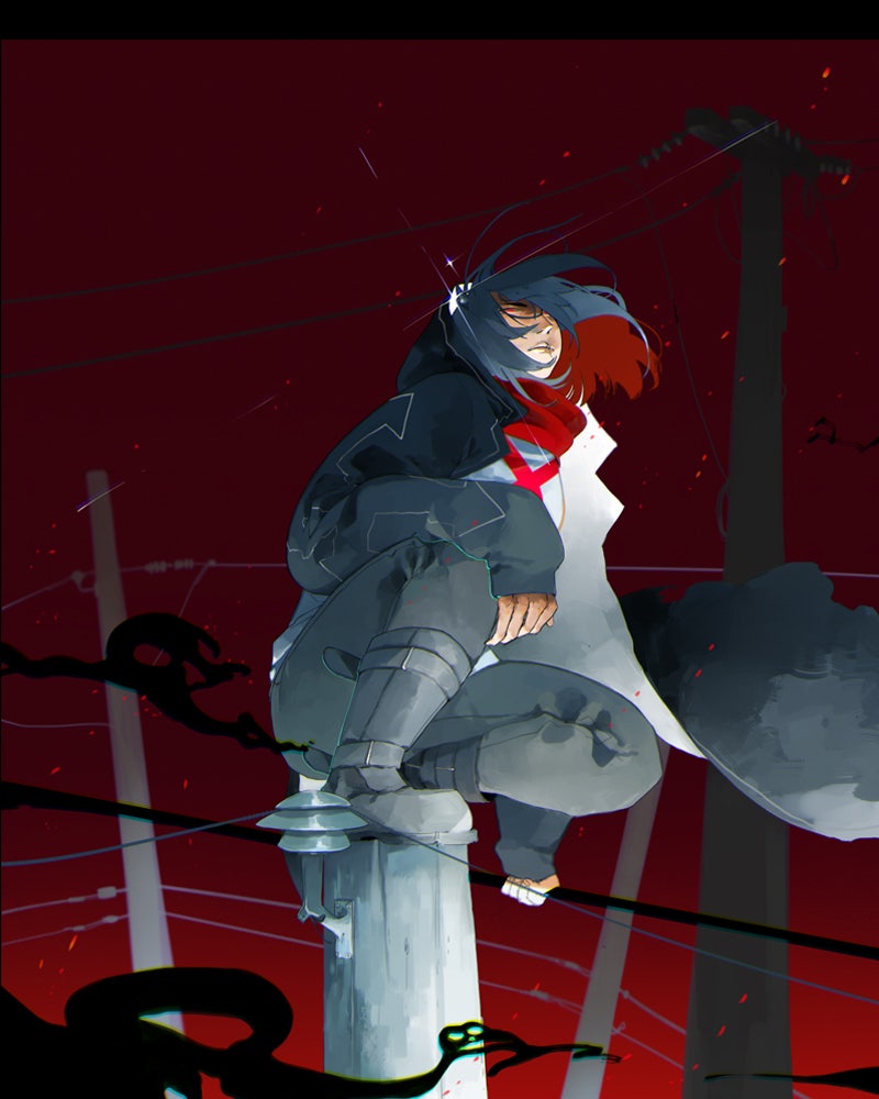 Love Me to Death Chapter 26 - Page 1