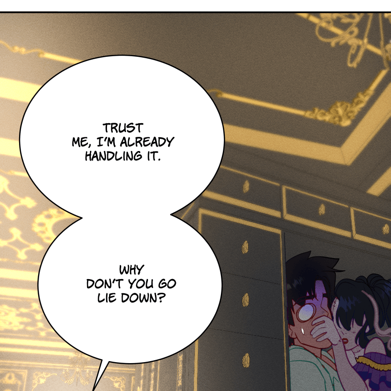 Love Me to Death Chapter 26 - Page 110