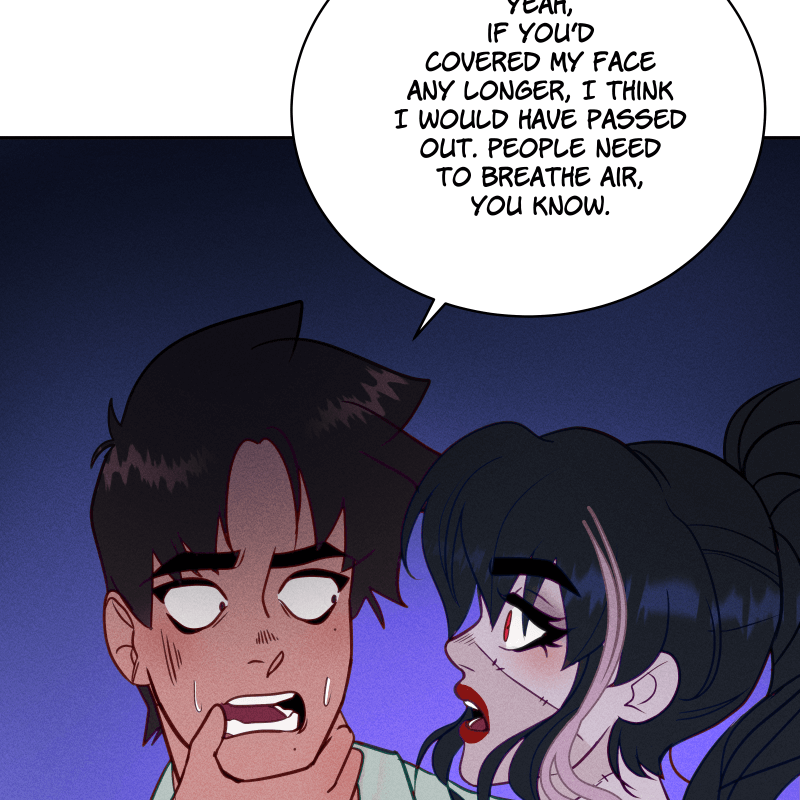 Love Me to Death Chapter 26 - Page 115