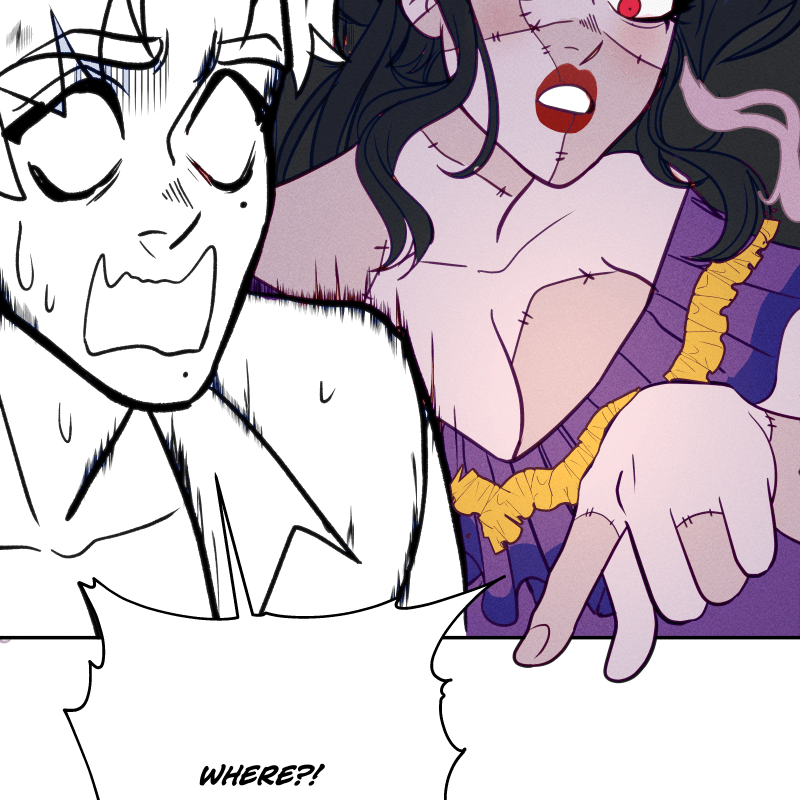 Love Me to Death Chapter 26 - Page 121