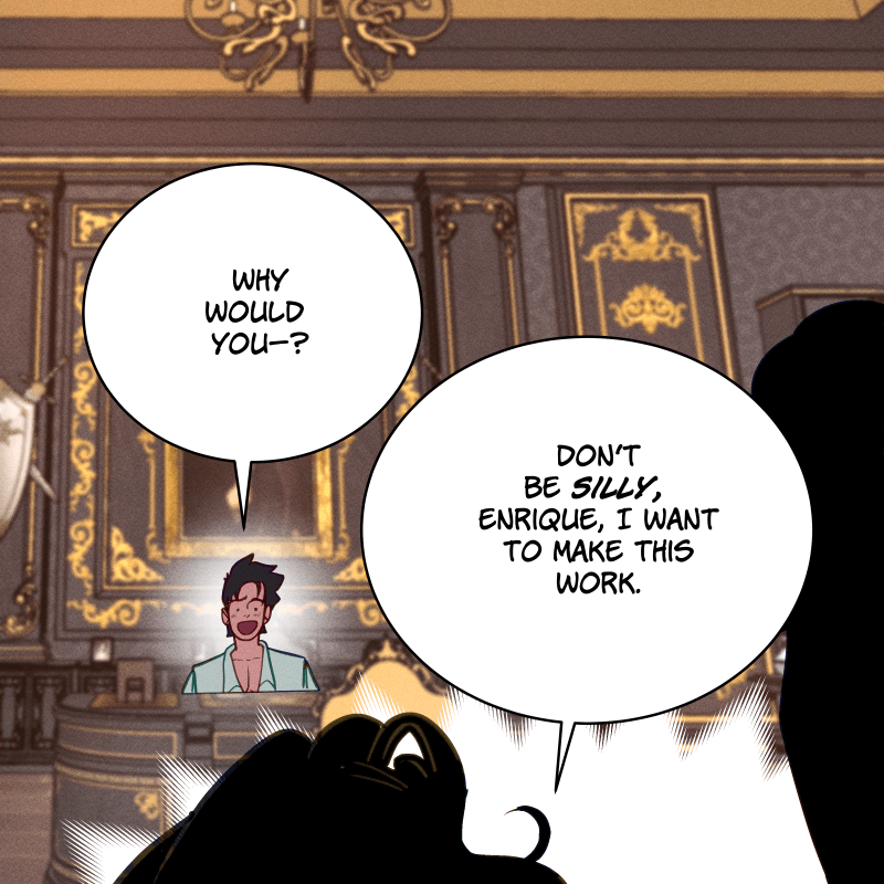 Love Me to Death Chapter 26 - Page 144