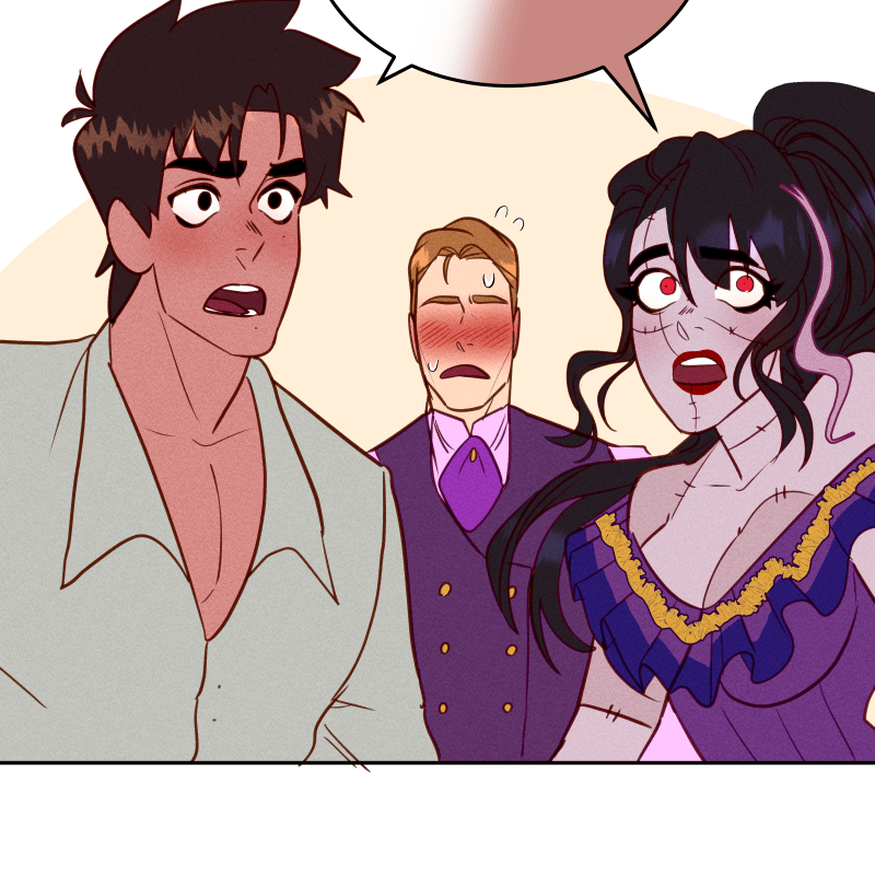 Love Me to Death Chapter 26 - Page 55