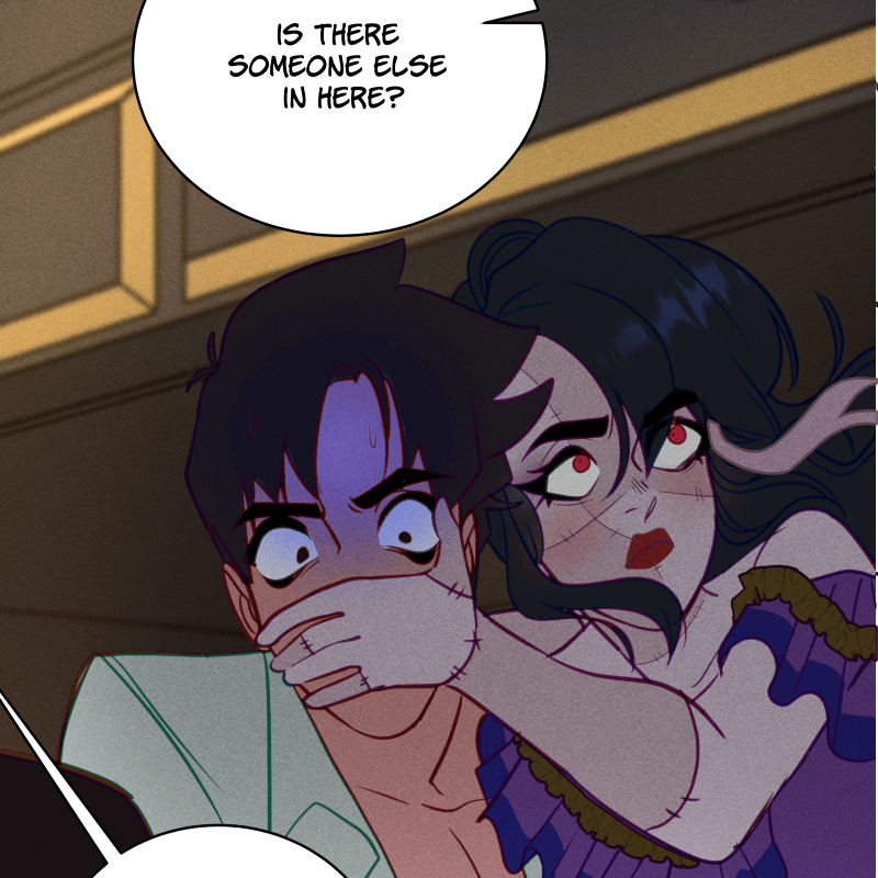 Love Me to Death Chapter 26 - Page 91