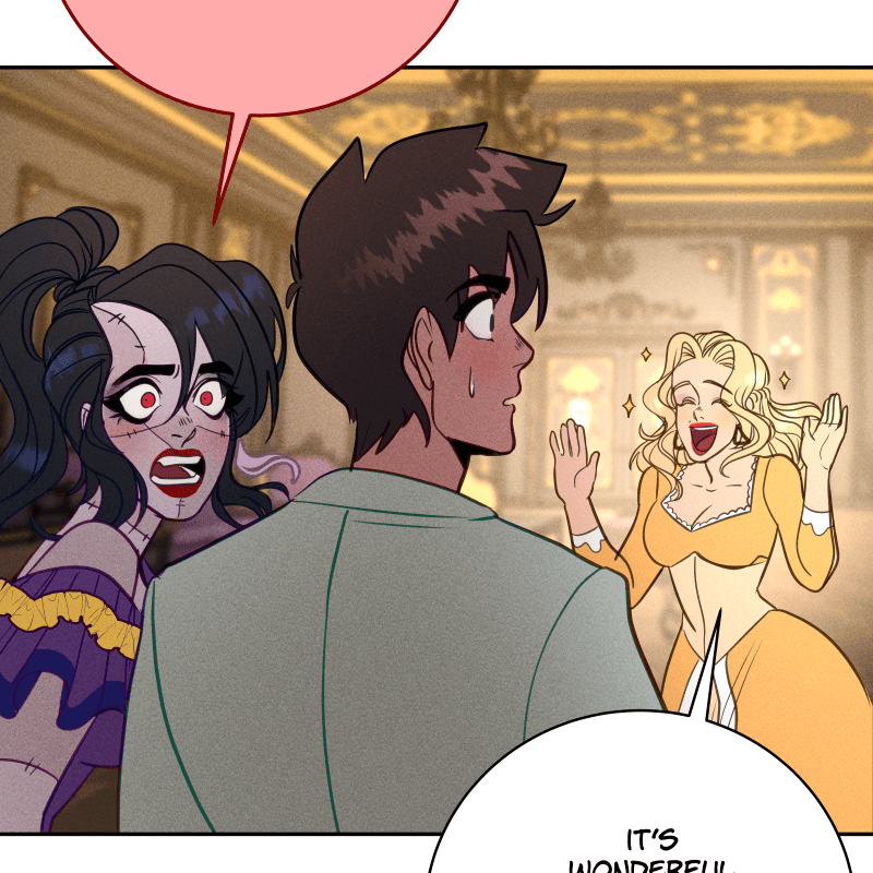 Love Me to Death Chapter 27 - Page 2