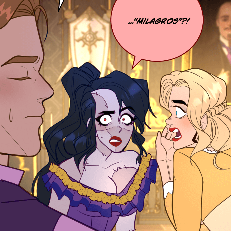 Love Me to Death Chapter 27 - Page 21