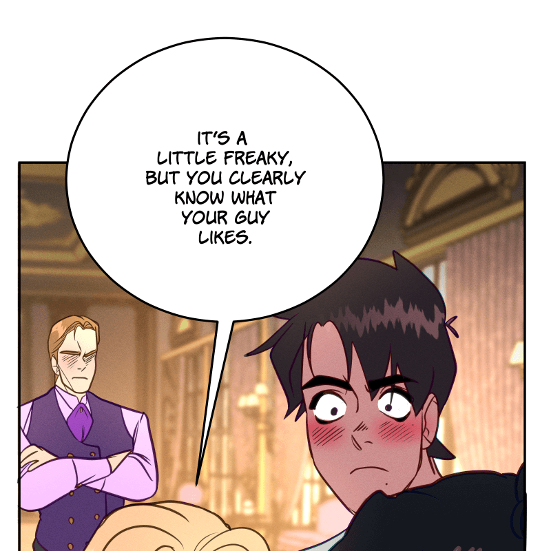 Love Me to Death Chapter 27 - Page 52