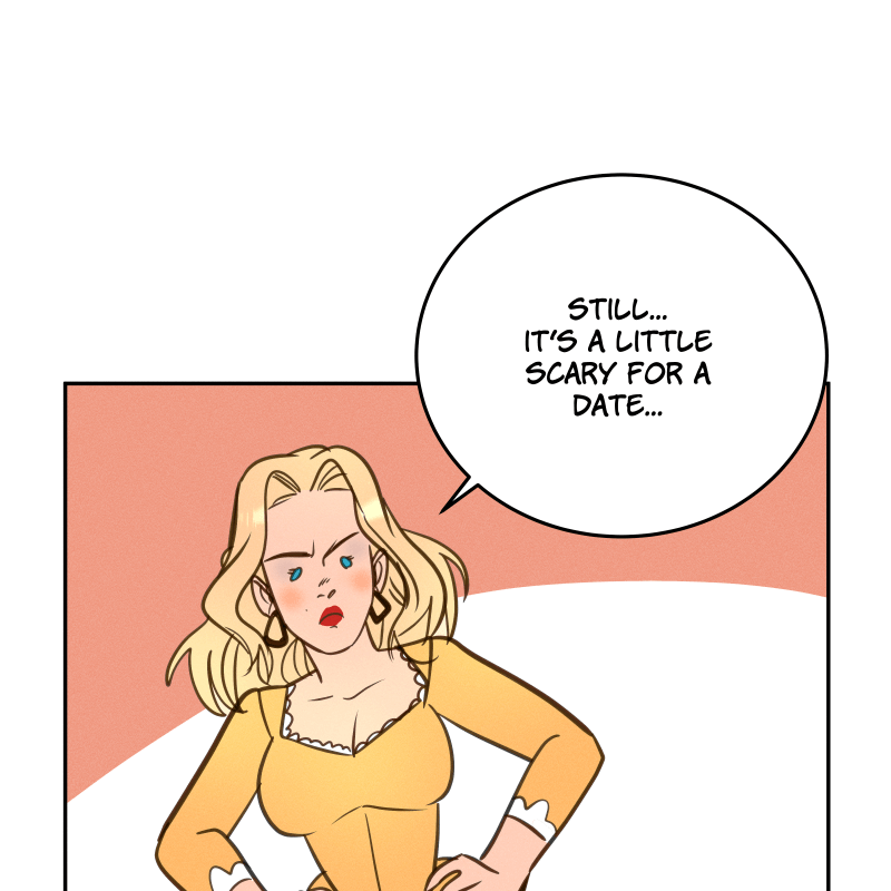 Love Me to Death Chapter 27 - Page 55