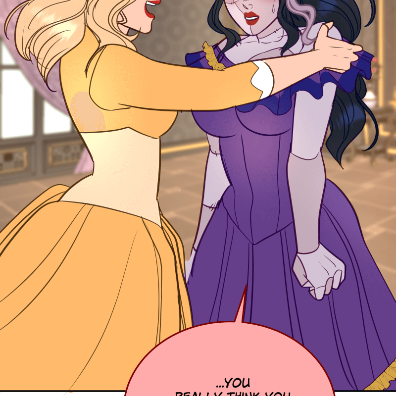 Love Me to Death Chapter 27 - Page 60