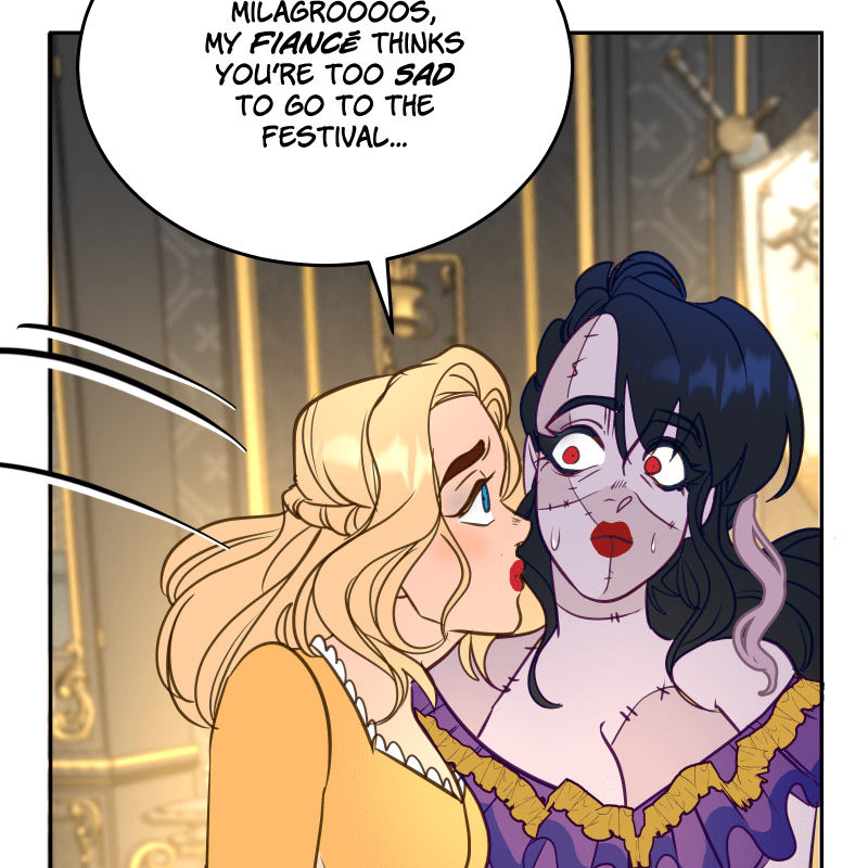 Love Me to Death Chapter 27 - Page 74