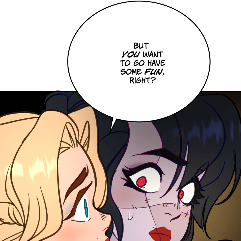 Love Me to Death Chapter 27 - Page 76