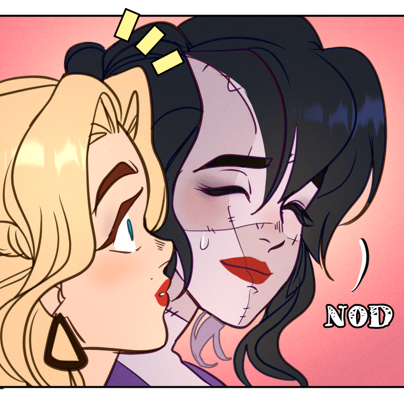 Love Me to Death Chapter 27 - Page 78