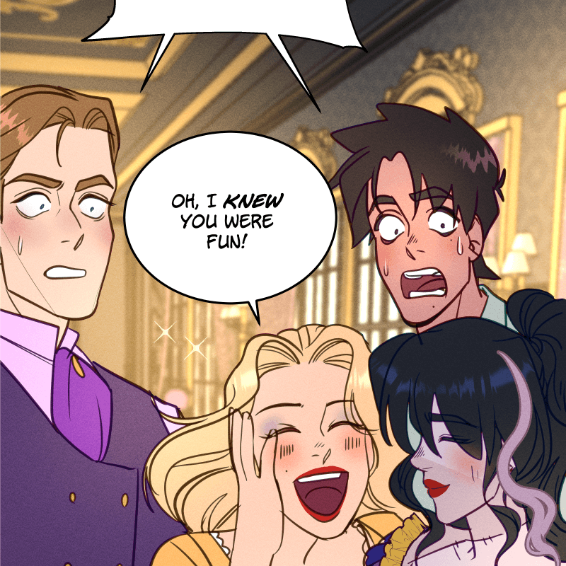 Love Me to Death Chapter 27 - Page 80