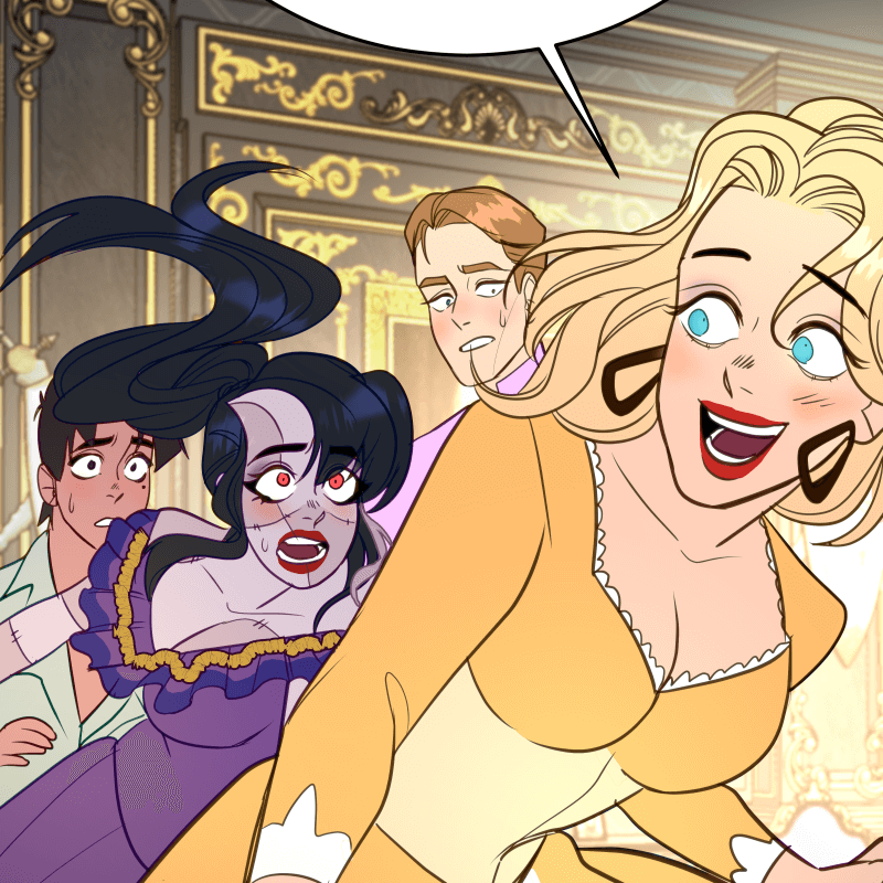 Love Me to Death Chapter 27 - Page 93