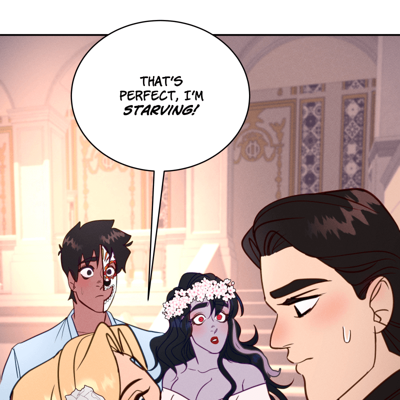 Love Me to Death Chapter 28 - Page 110