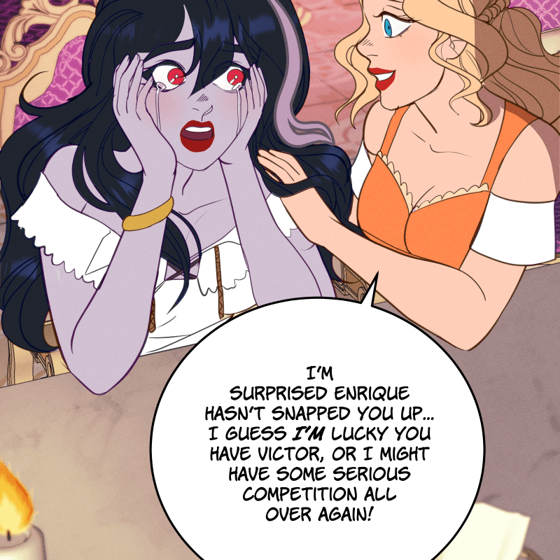 Love Me to Death Chapter 28 - Page 12