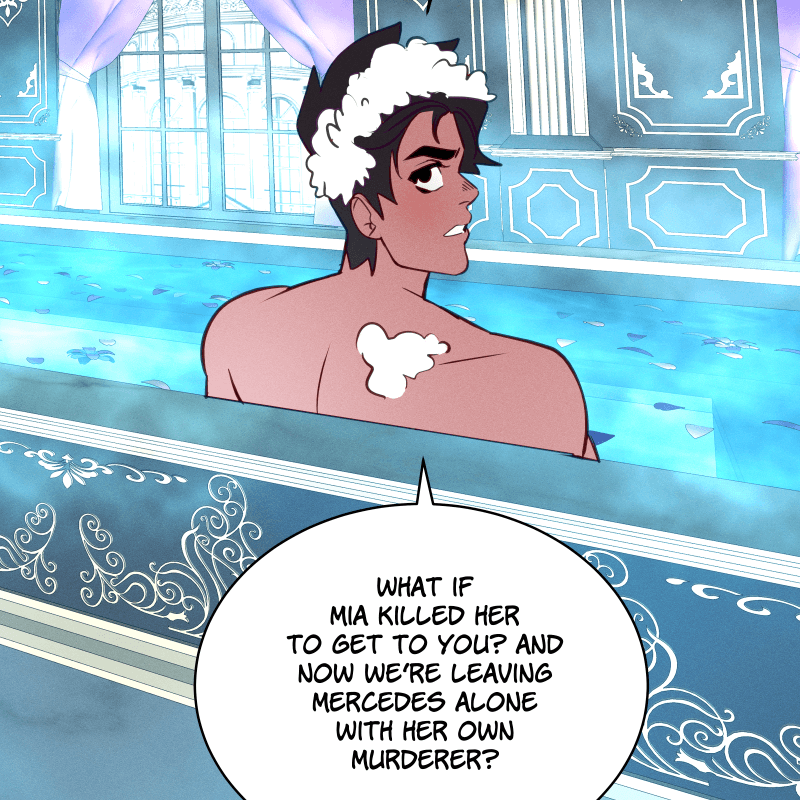 Love Me to Death Chapter 28 - Page 52