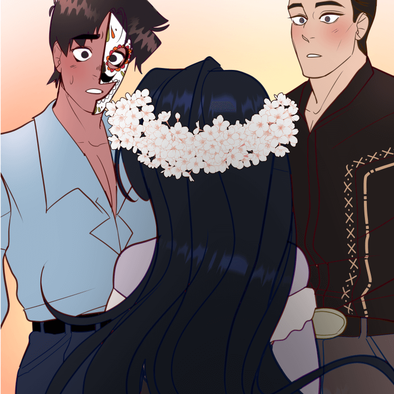 Love Me to Death Chapter 28 - Page 92