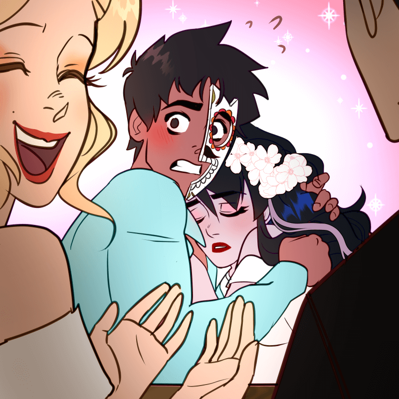 Love Me to Death Chapter 29 - Page 101