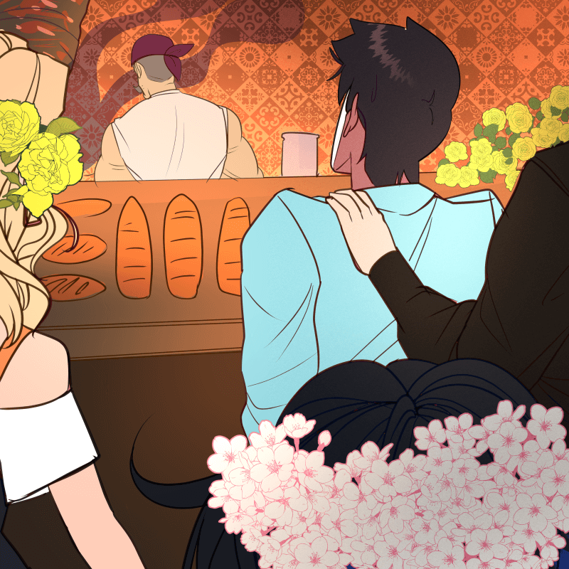 Love Me to Death Chapter 29 - Page 41