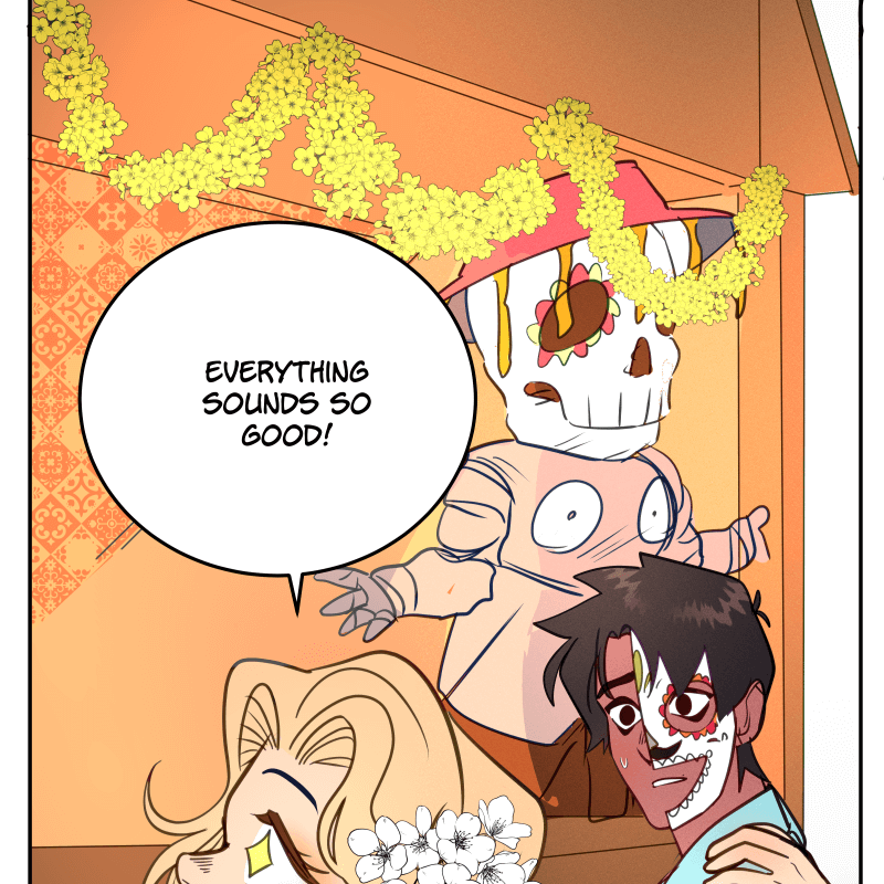 Love Me to Death Chapter 29 - Page 46