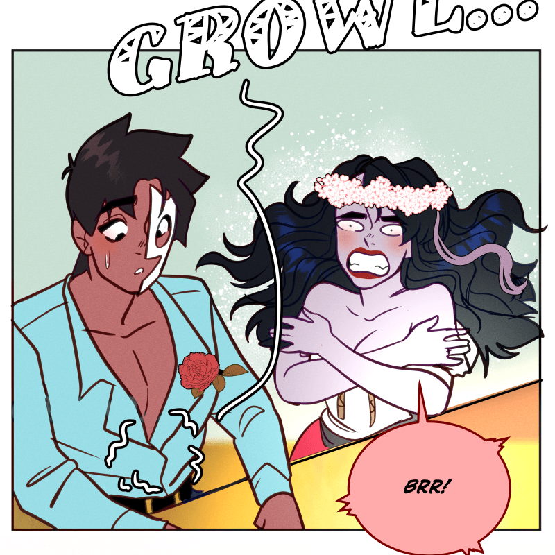 Love Me to Death Chapter 29 - Page 91