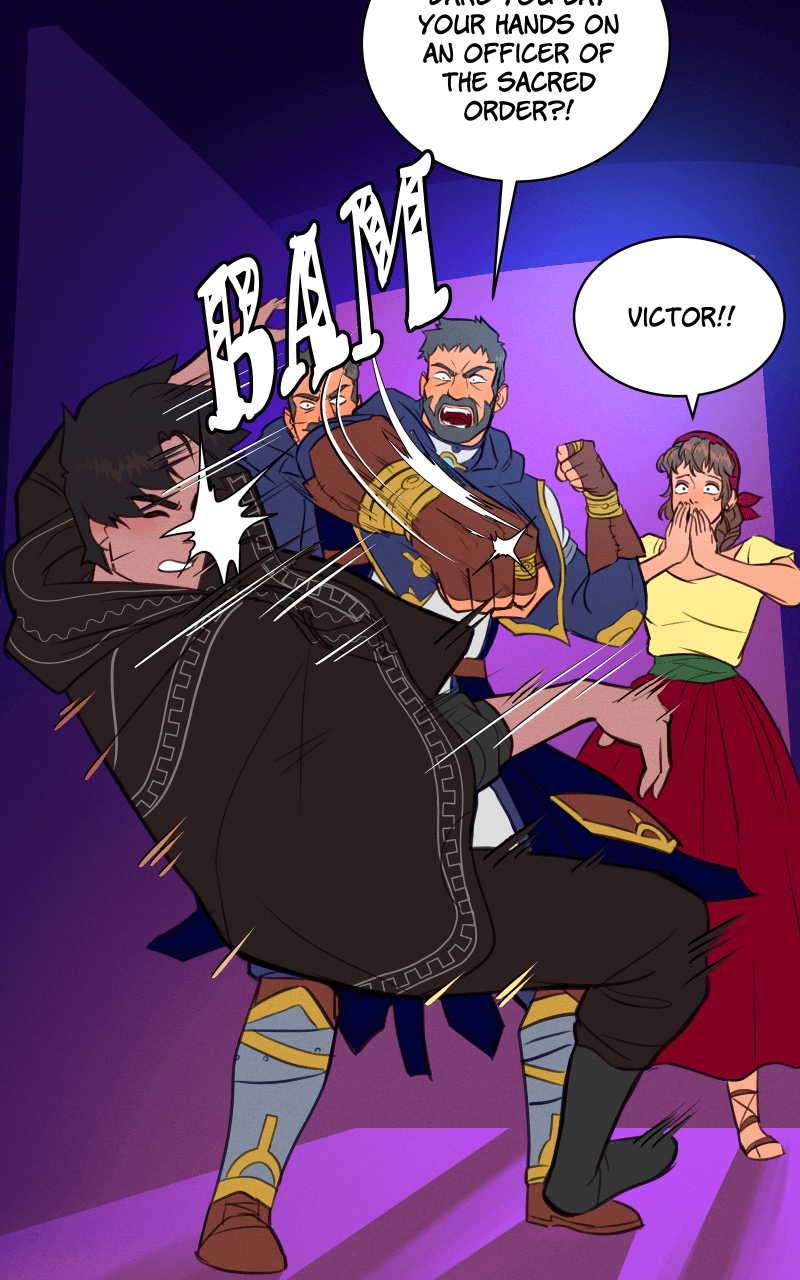 Love Me to Death Chapter 3 - Page 30