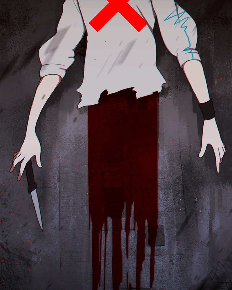 Love Me to Death Chapter 3 - Page 36