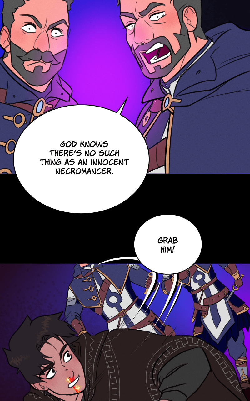 Love Me to Death Chapter 3 - Page 39