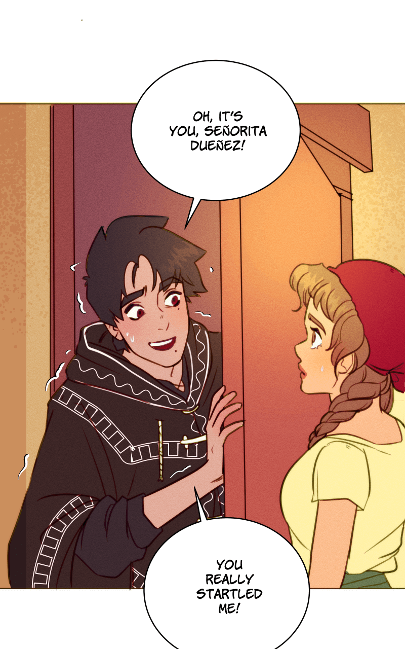 Love Me to Death Chapter 3 - Page 9