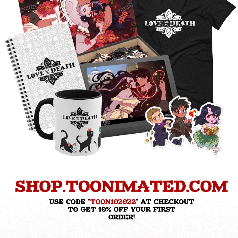 Love Me to Death Chapter 30 - Page 125