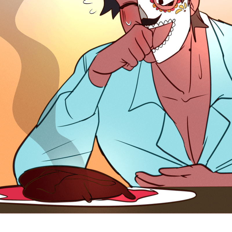 Love Me to Death Chapter 30 - Page 37