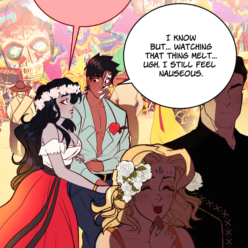 Love Me to Death Chapter 30 - Page 71