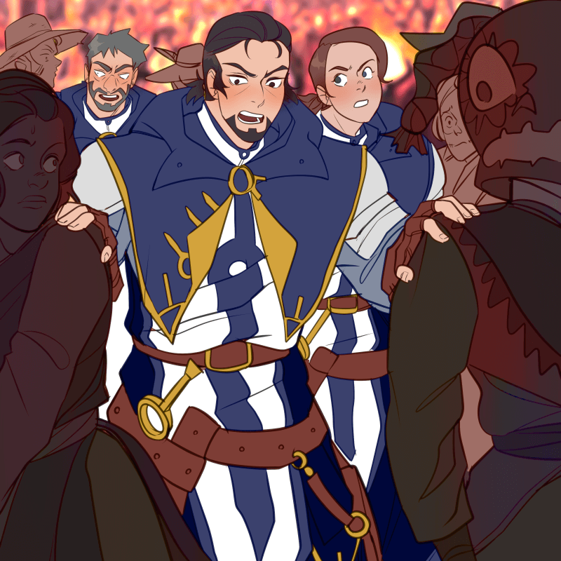 Love Me to Death Chapter 31 - Page 2