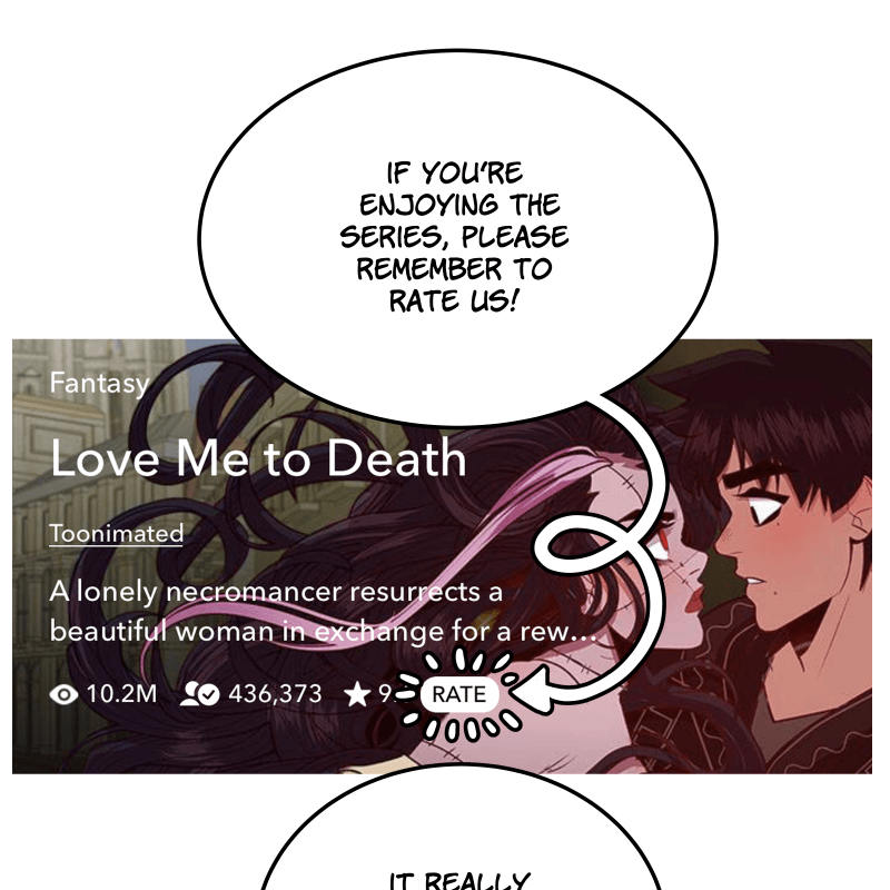 Love Me to Death Chapter 31 - Page 122