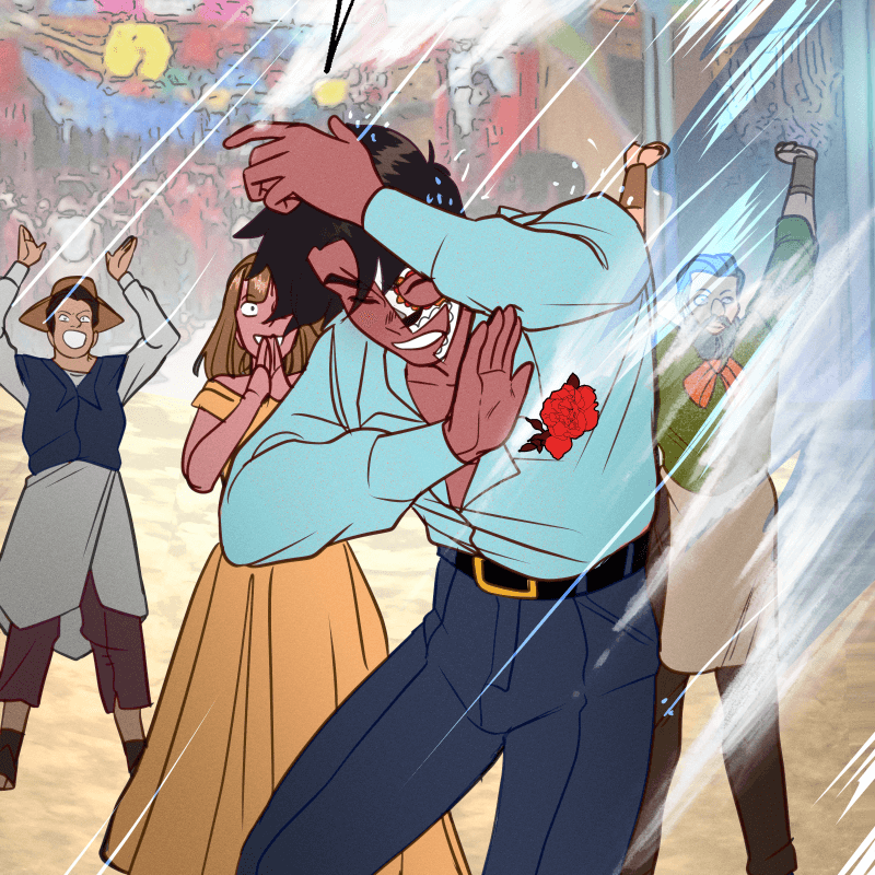 Love Me to Death Chapter 31 - Page 40