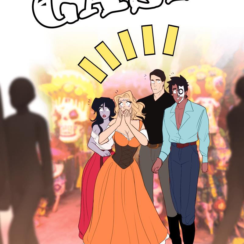 Love Me to Death Chapter 31 - Page 5