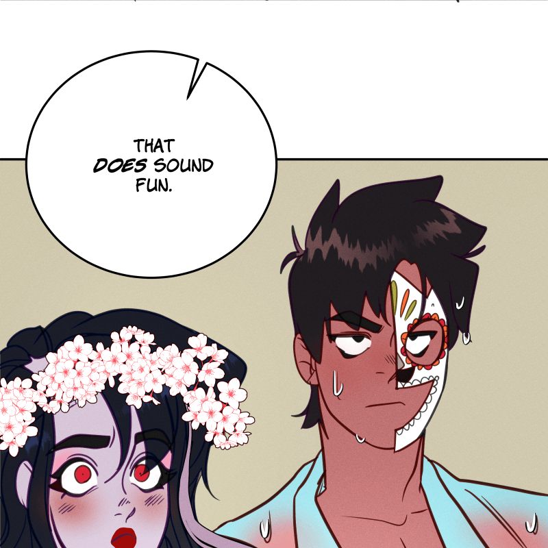 Love Me to Death Chapter 31 - Page 73