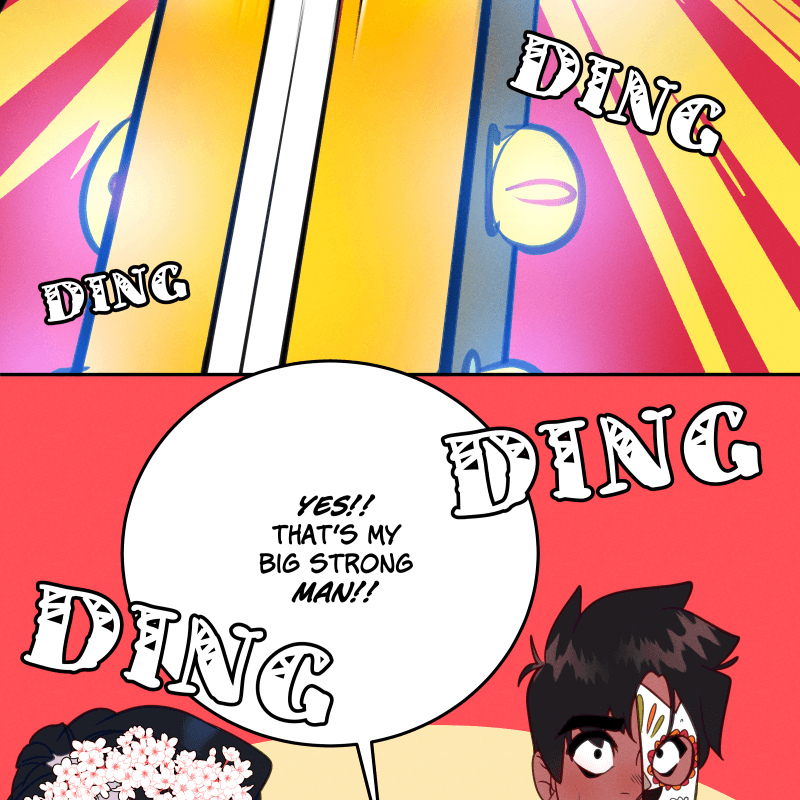 Love Me to Death Chapter 31 - Page 86