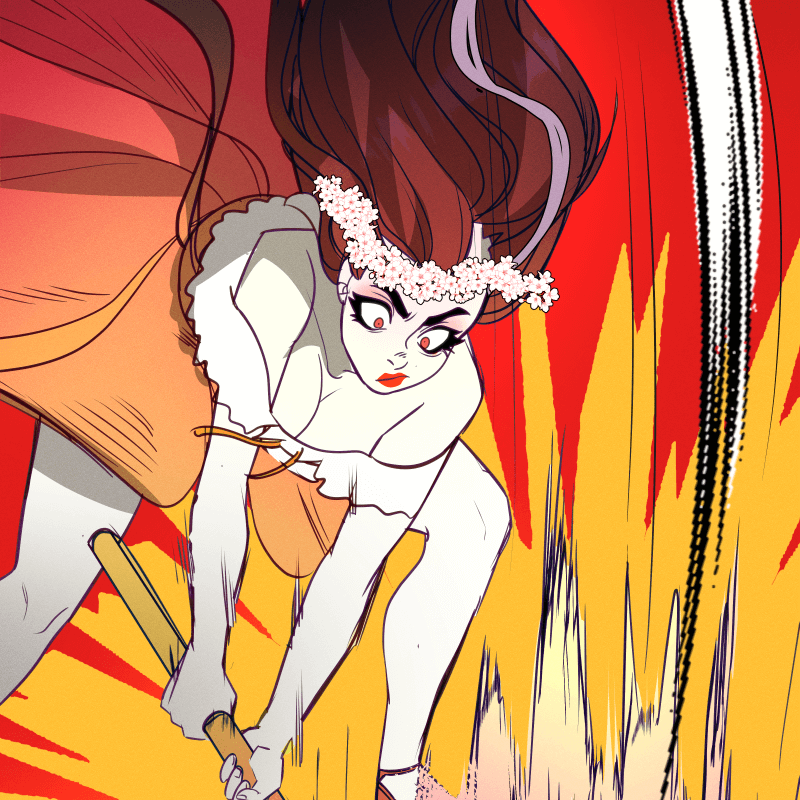 Love Me to Death Chapter 32 - Page 41